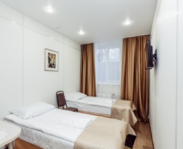 Двухместный в Турист