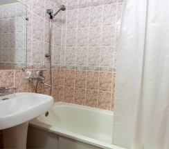 Двухместный полулюкс в Спорт