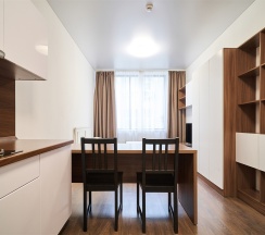 Studio Standard в Radius Central House by Огни Rent