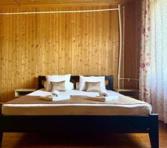 Двухместный номер с кухней корпус Б-Тхач в Горное озеро