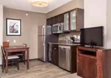 Люкс с 2 комнатами в Homewood Suites by Hilton Austin-South/Airport