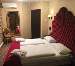 Люкс Luxury в Hotel Justus