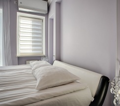 Апартаменты 8 с 2 комнатами с видом на парк в Exclusive Hotel&Apartments