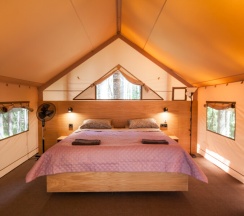 Safari Tent №4 в Seliger wind
