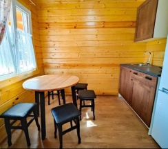 Коттедж в Эко-фазенда