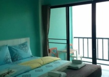 Номер Standard с балконом в Ocean View Resort - Koh Sichang