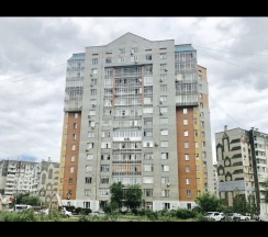 Квартира в Апартаменты на Батурина 9-3 2эт.