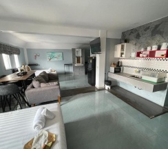 Студия Comfort в Samui Green Hotel
