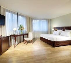 Трёхместный номер Standard в Hotel Regent