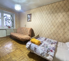 Квартира в Апартаменты на Пр-т строителей 46