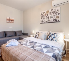 1-комнатные апартаменты стандарт (мансарда) в RentPlaza