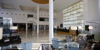 Ла Пинеда: Отель Gran Palas Hotel Spa incluido