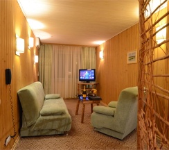 Апартаменты с кухней 2-х комнатные в Vе art resort
