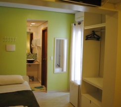 Номер Standard в Brazilodge All Suites Hostel