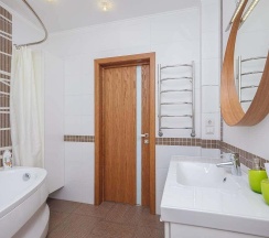 3-комнатные апартаменты улучшенные в КВАРТИРКА-НСК