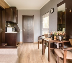 Двухместный номер-студио Делюкс в Артапарт