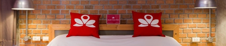 Номер Deluxe в ZEN Rooms Roundabout Karon Beach