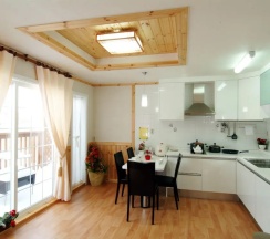 Семейный номер Standard в Korea Quality Elf Resort Hotel