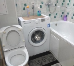 Квартира в Апартаменты на Московская улица, 5