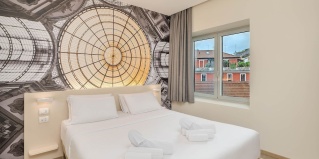 Милан: Отель B&B Hotel Milano Central Station