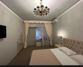Двухместный номер Comfort (двуспальная кровать) в Анкара