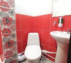 1-комнатные апартаменты стандарт в Диван и Чемодан