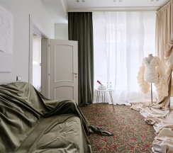 RWG x PAVLINA SUITE в Marco Polo Moscow