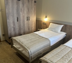 Стандарт двухместный 3-й этаж (309) в Увельские курорты