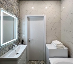 1-комнатные апартаменты стандарт Фонтаны 1 в Your Place (Йо Плейс) на улице Воронежская