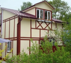 Пятиместный семейный номер Standard в Картошкино