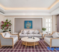 Люкс Deluxe в Mingzuo Hotel Zhongshan