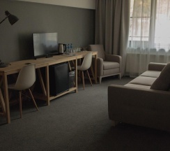 Standard plus в Welna Eco Spa Resort