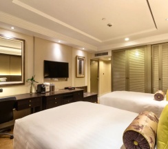 Двухместный клубный номер (2 отдельные кровати) в Dusit Thani Pattaya