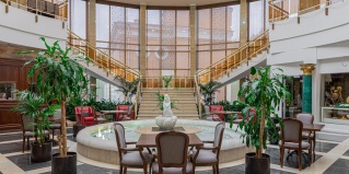 Москва: Отель Radisson Slavyanskaya Hotel Moscow