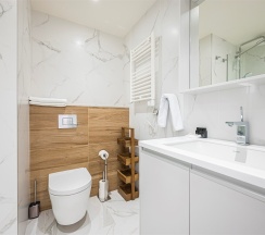 Двухуровневые апартаменты с 3 спальнями Премиум в Intermark Residence