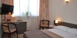 Томский район: Отель Аэроотель