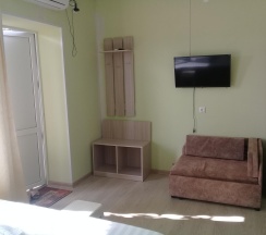 Номер полулюкс улучшенный в Добрый Бобр