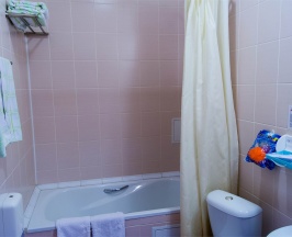 Стандартный двухместный с 2 раздельными кроватями в Вояжъ