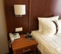 Номер комфорт с 2 односпальными кроватями в Рублев