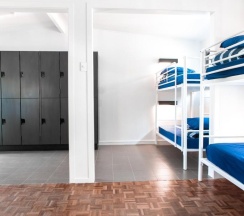 Кровать в общем номере в Wake Up! Byron Bay - Hostel