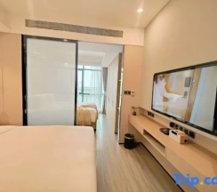 Номер Executive в Chongqing Yitang Hotel