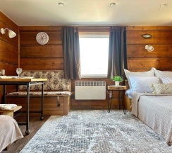 Коттедж стандарт в Байкальский причал