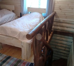 Duplex Cottage в Исаково