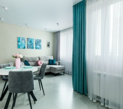 Студия Люкс (80/18) в Frukty Rent