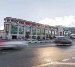 Квартира в Red Apartments