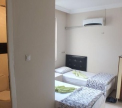 Двухместный номер Economy 2 отдельные кровати в Ersoy Ağa Otel Pansi̇yon