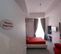 Одноместный семейный номер Standard в Rome Together Guest House