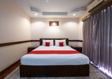 Номер Deluxe в RedDoorz Navin Mansion 3 Pattaya