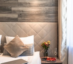 Делюкс с террасой в Mix hotels Nevsky 67