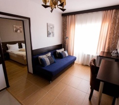 Семейный люкс в Dostar